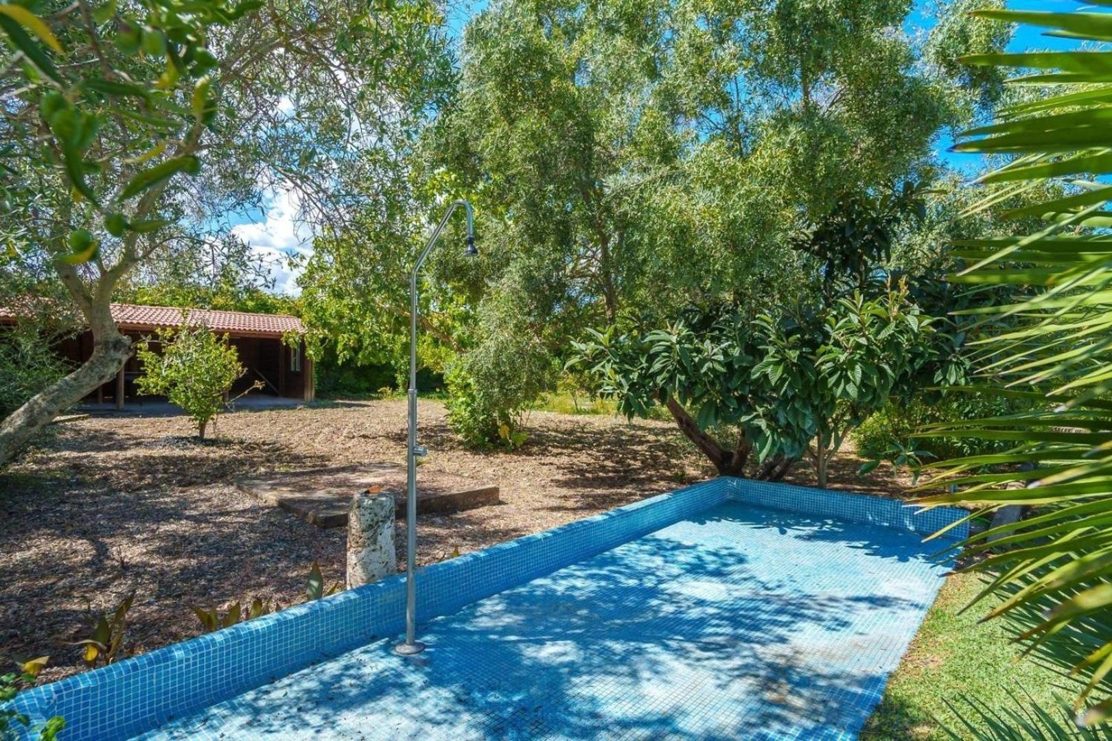 Ferienhaus Schoenes Mit Pool Fuer 10 Personen In Strandnaehe Alcúdia